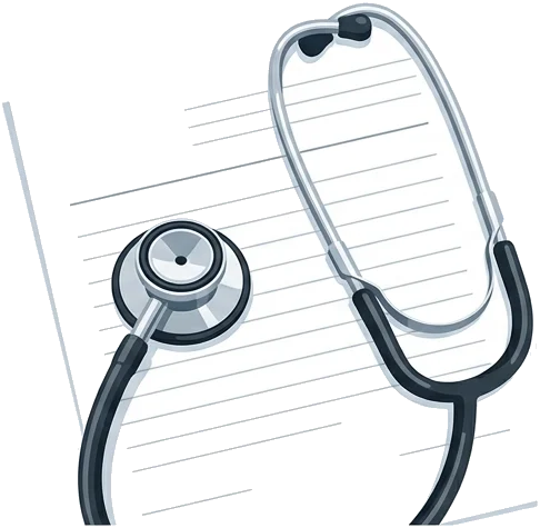Pedí evaluación médica si tenés:
