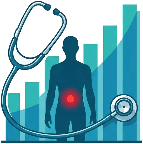 Por qué cambia el riesgo cardiovascular después de los 40