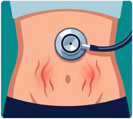 Causas digestivas: las más frecuentes