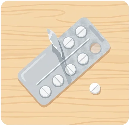 Cuándo hacen falta medicamentos
